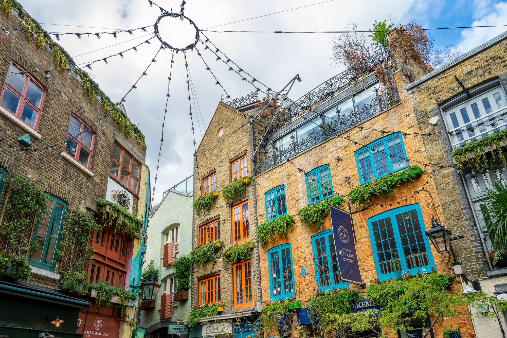 Covent Garden & West End property management