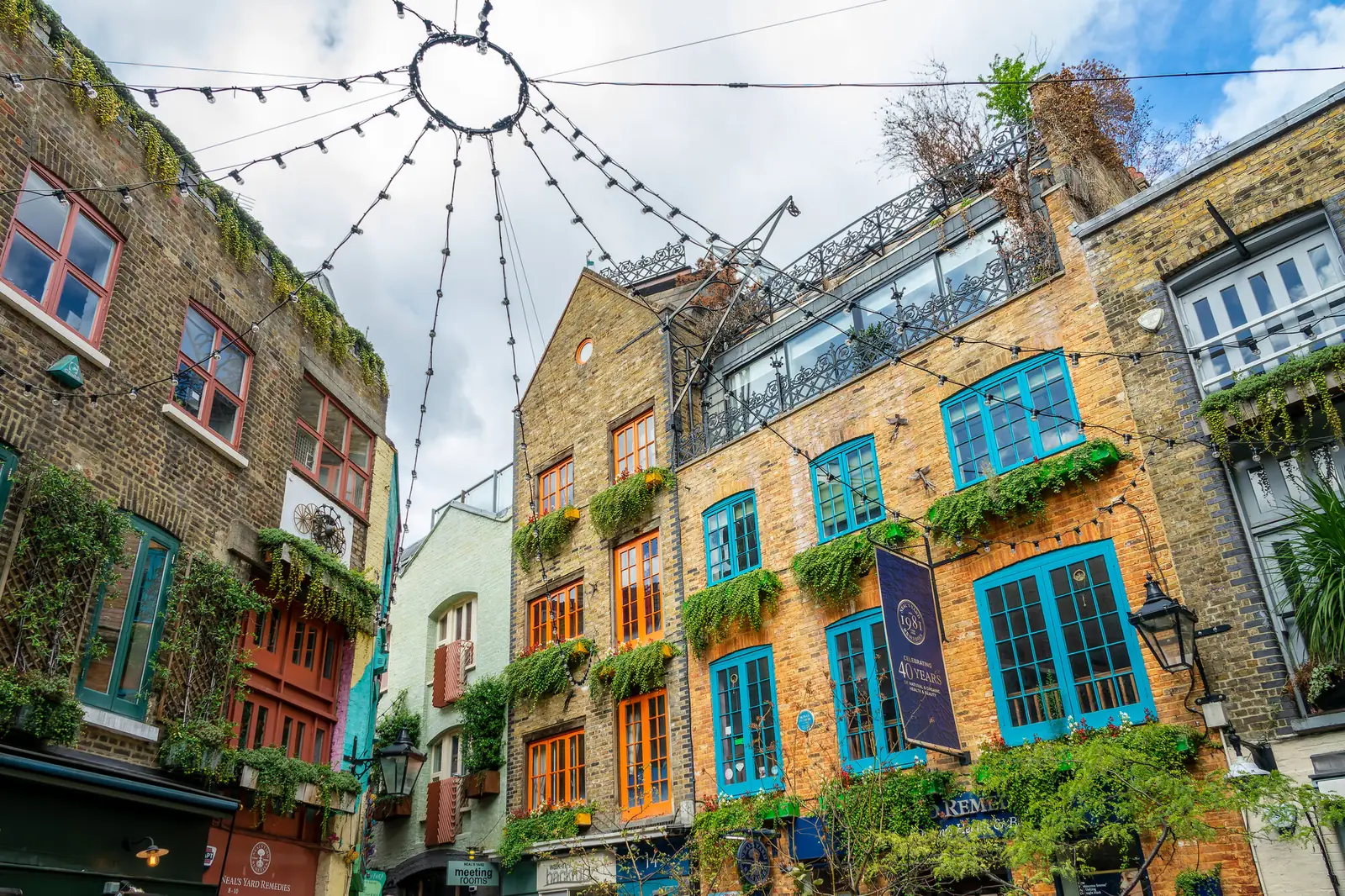 Covent Garden & West End property management