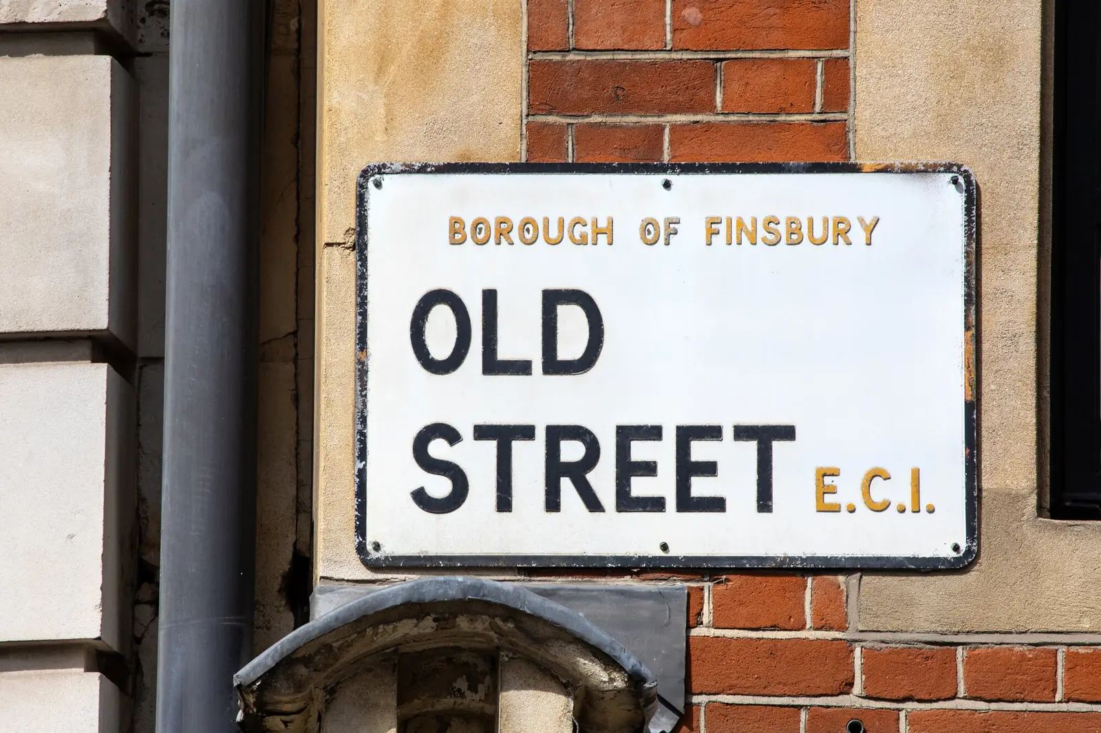 City & Old Street property management
