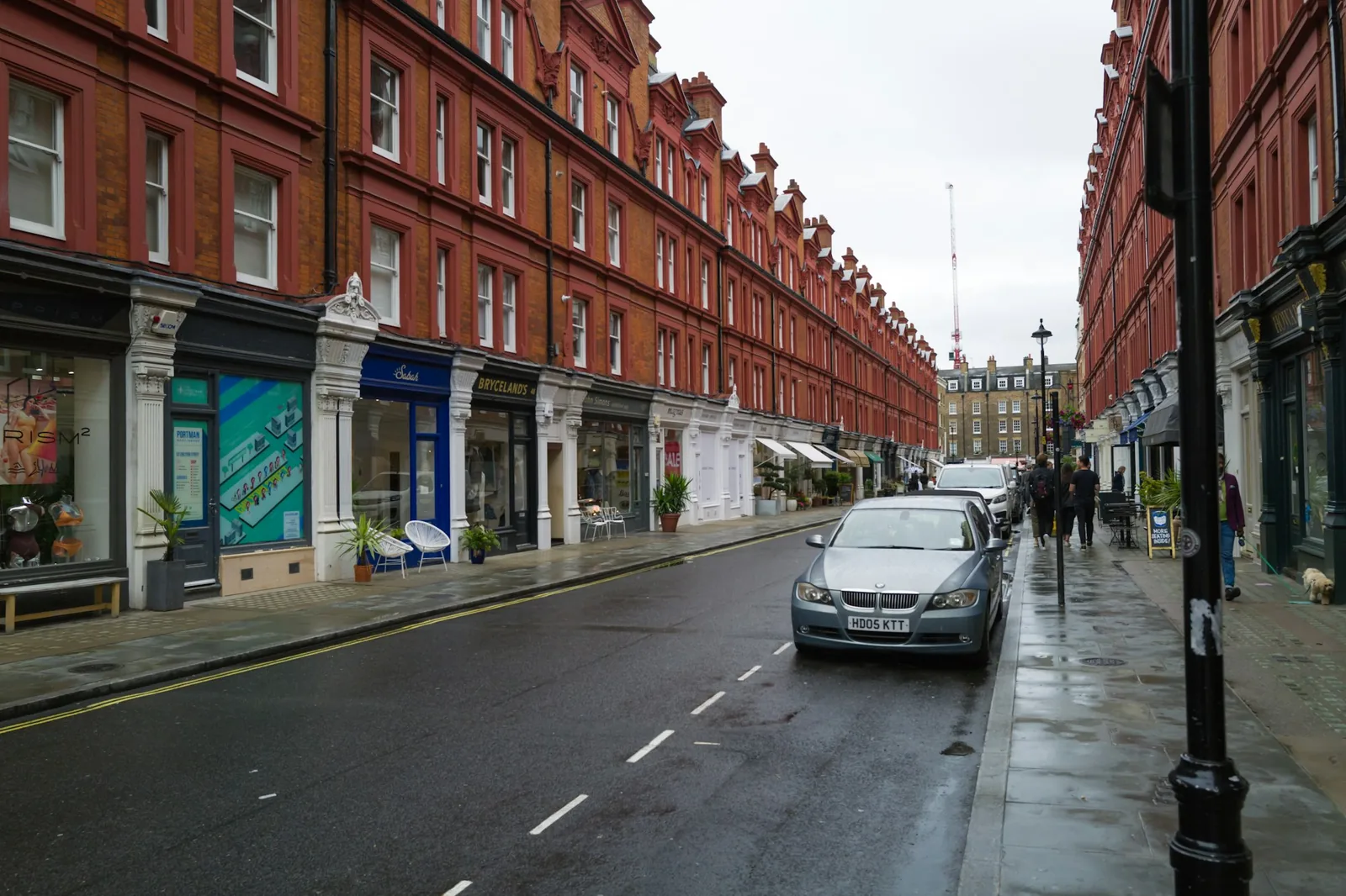 Marylebone property management