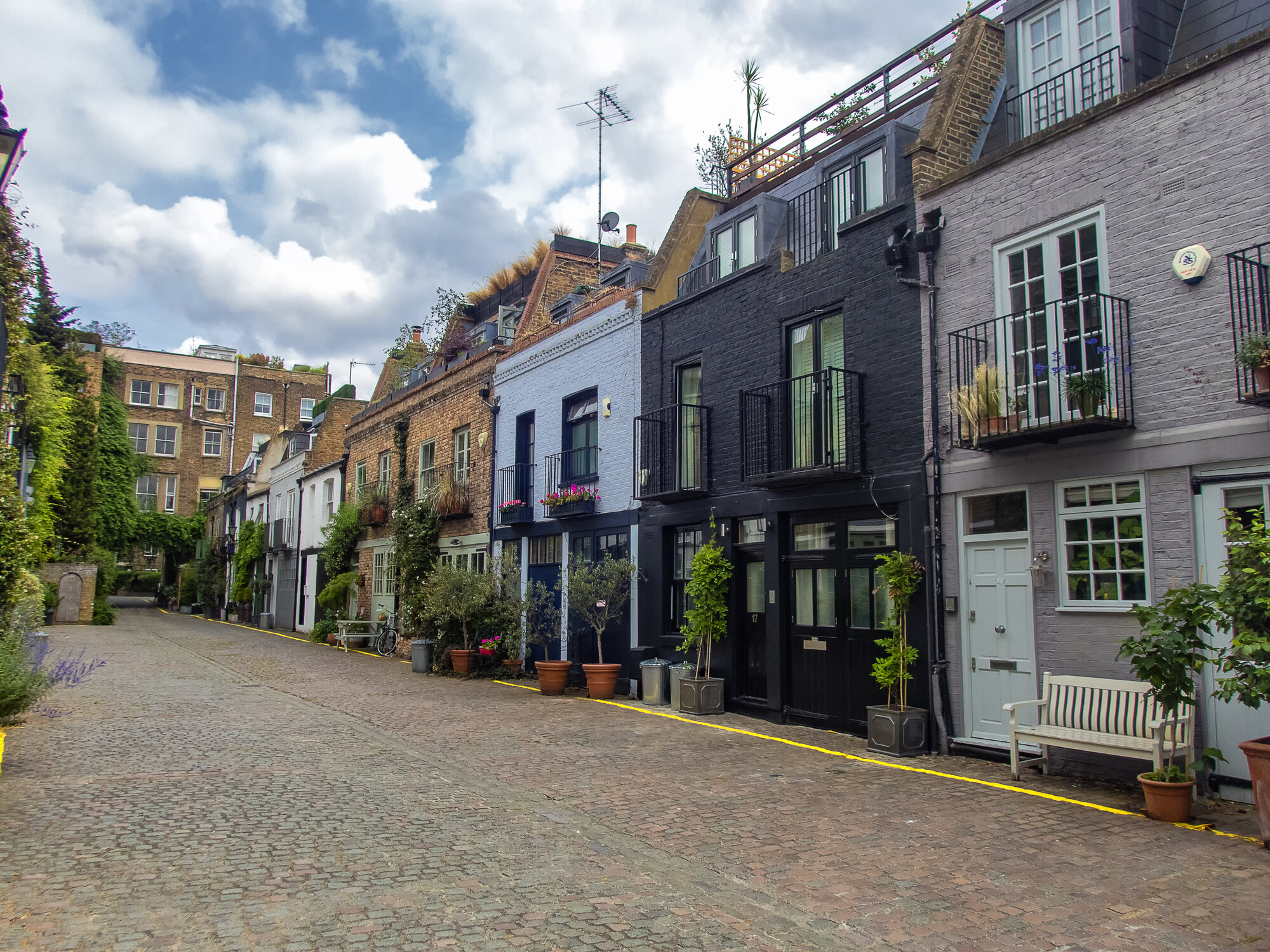 Mayfair property management