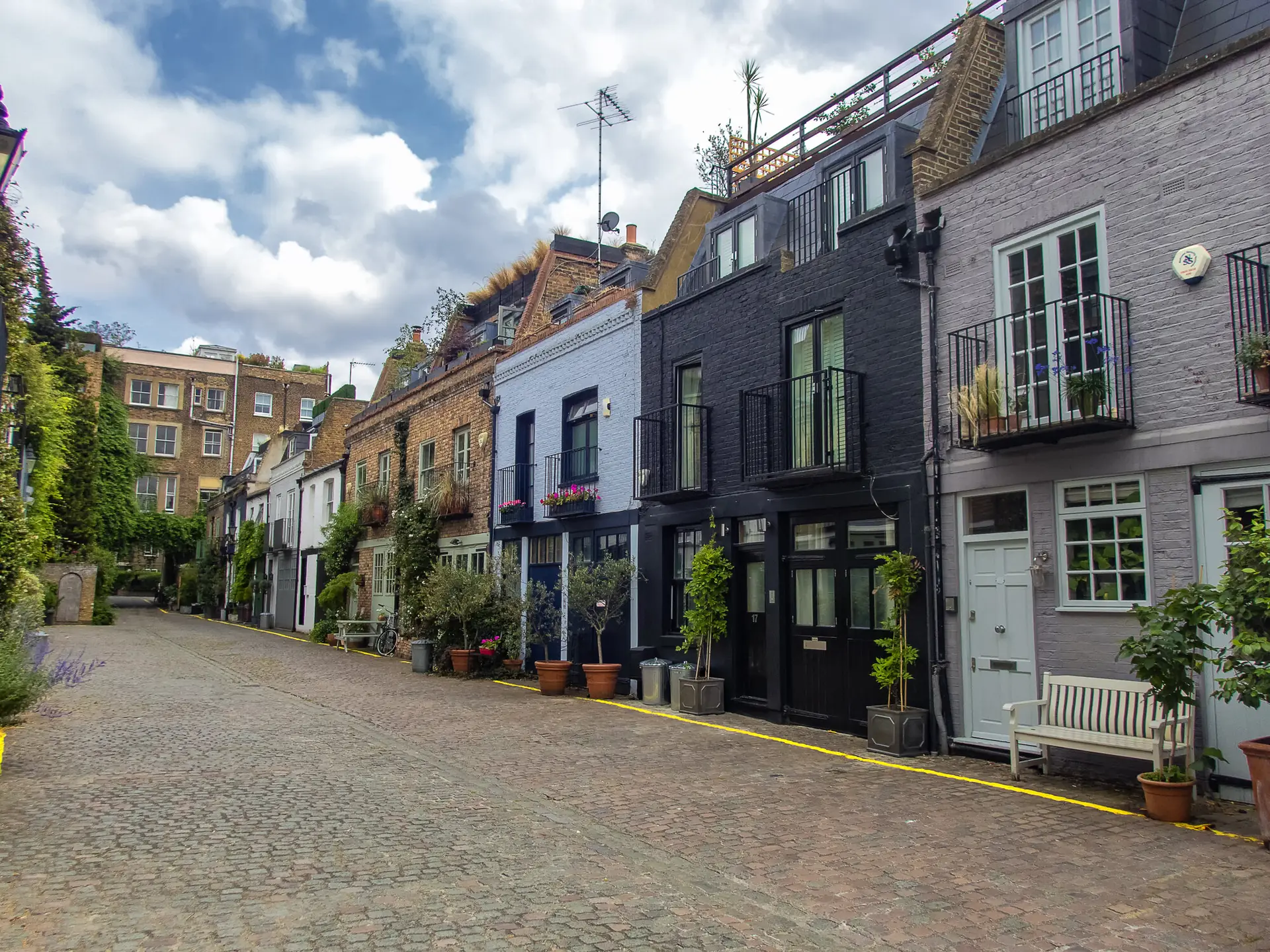 Mayfair property management